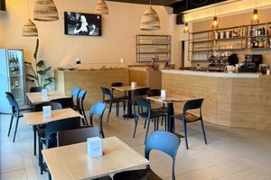 Attività bar in zona di forte passaggio