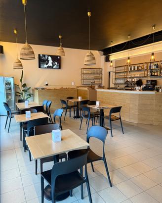Attività bar in zona di forte passaggio