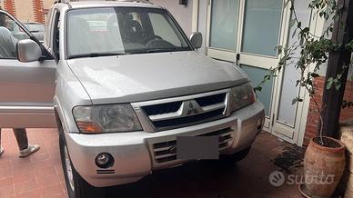 Pajero 3200 did cambio manuale