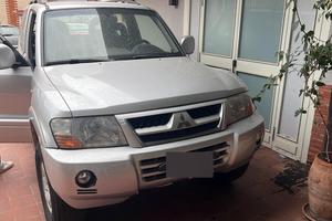 Pajero 3200 did cambio manuale