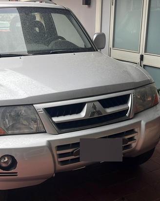 Pajero 3200 did cambio manuale