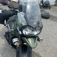 Triumph Tiger 1200 Explorer del 2015 in saldo 903