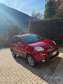 Fiat panda 4x4