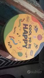 scatole latta  Americane 