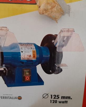 Smerigliatrice da banco BG 125C