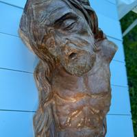 Scultura in legno