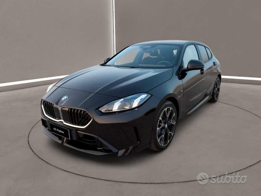 BMW Serie 1 (F70)