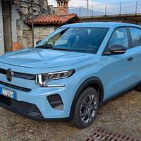 Citroen e-C3 elettrica You 44kWh