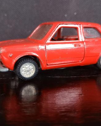 modellino fiat 127 Mercury 