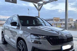 SKODA KAROQ 2.0 TDI 150 DSG 4x4 Sportline