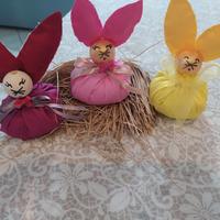 coniglietti pasquali