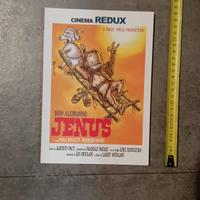 fumetto : jenus di leo ortolani completo nuovo