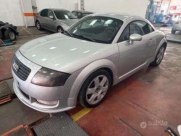 Audi TT Coupé 1.8 T 20V 179 CV cat