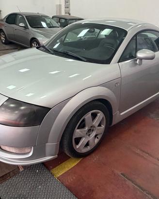 Audi TT Coupé 1.8 T 20V 179 CV cat