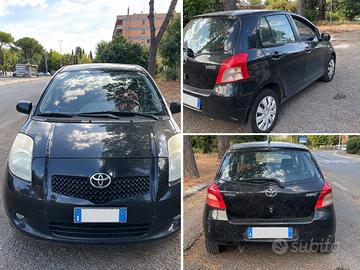 Yaris 12/2007 5P GOMME NUOVE