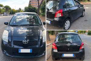 Yaris 12/2007 5P GOMME NUOVE