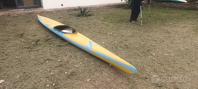 Canoa/kayak