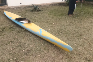 Canoa/kayak