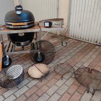 Kamado Monolith 