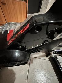 Rullo elite turbomuin