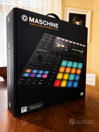 Native Instruments Maschine MK3 ISO Bundle