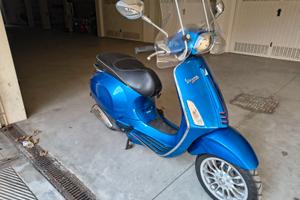 Vespa sprint 50 2T anno 2015 km 10.500