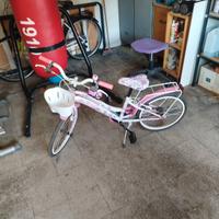bici bambina 