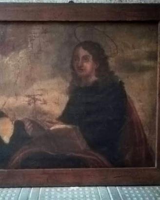 antico dipinto sacro