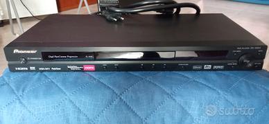 Lettore DVD/CD Pioneer sound vision DV-490V