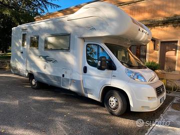 Laika Ecovip 2 - Truma Diesel