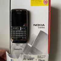 Cellulare Nokia E71