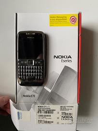 Cellulare Nokia E71