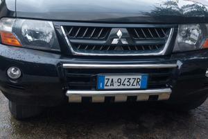 mitsu..pajero modello dakar