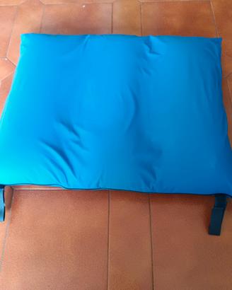 cuscino per sedia a rotelle 