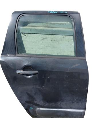 PORTIERA POSTERIORE DESTRA CITROEN C3 Picasso 9008