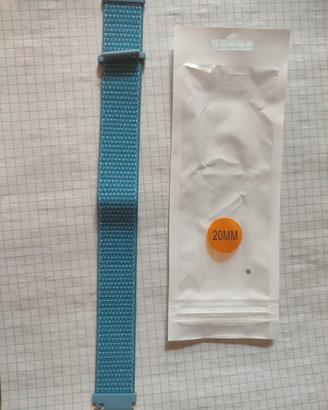 fascia cinturino per Garmin Forerunner 