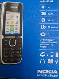 Nokia C2