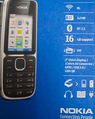 Nokia C2