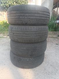 Kit 4 Pneumatici Estivi Kumho 185/55 R15 86H