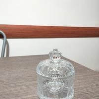 Scatola in cristallo