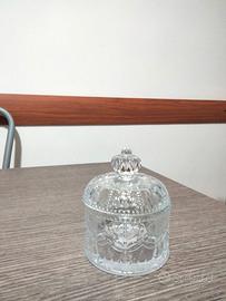 Scatola in cristallo