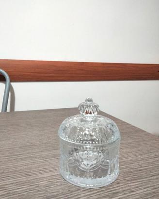 Scatola in cristallo