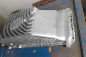 coppa olio Alfetta 2000