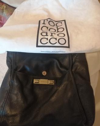 borsa  in pelle 
