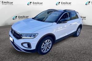 VOLKSWAGEN T-ROC - T-Roc 2.0 TDI SCR 150cv L U5710