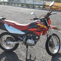 Honda XR 125 - 2007