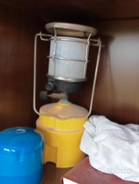 Luce a gas da campeggio