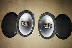 Alpine SPG 69C3 Altoparlante Auto 2-Vie 350 W