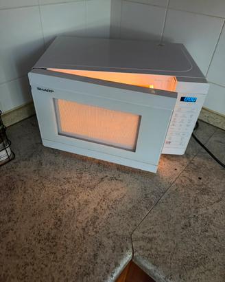 Forno microonde SHARP