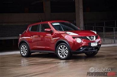 Ricambi nissan juke 2015